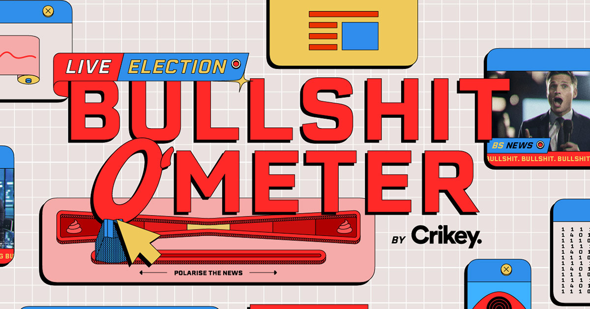 Bullshit O`Meter - Welcome to your own AI powered bullshit factory